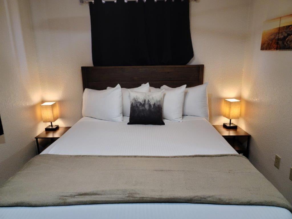 069A The Grand Canyon Getaway Suite With Kitchenette Sleeps 4 فالي المظهر الخارجي الصورة
