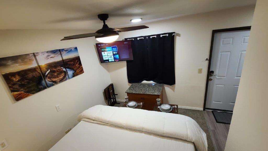 069A The Grand Canyon Getaway Suite With Kitchenette Sleeps 4 فالي المظهر الخارجي الصورة