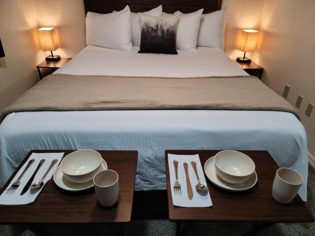 069A The Grand Canyon Getaway Suite With Kitchenette Sleeps 4 فالي المظهر الخارجي الصورة