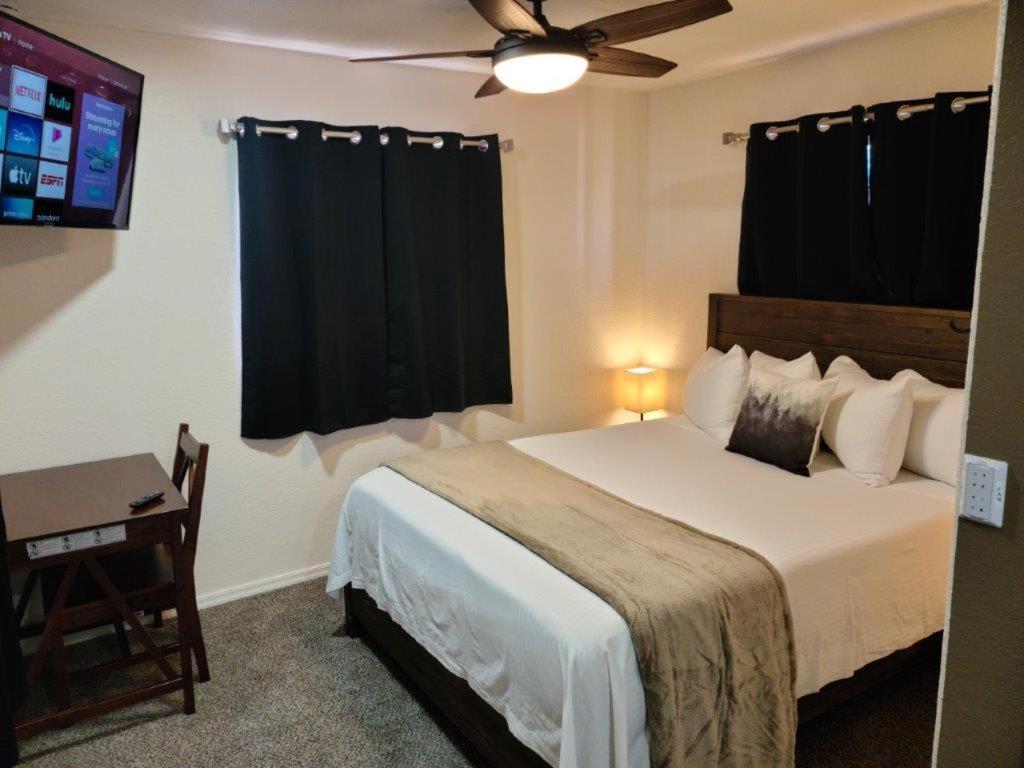 069A The Grand Canyon Getaway Suite With Kitchenette Sleeps 4 فالي المظهر الخارجي الصورة