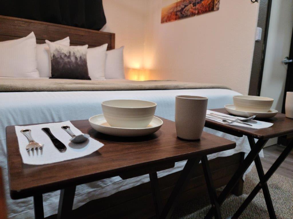 069A The Grand Canyon Getaway Suite With Kitchenette Sleeps 4 فالي المظهر الخارجي الصورة