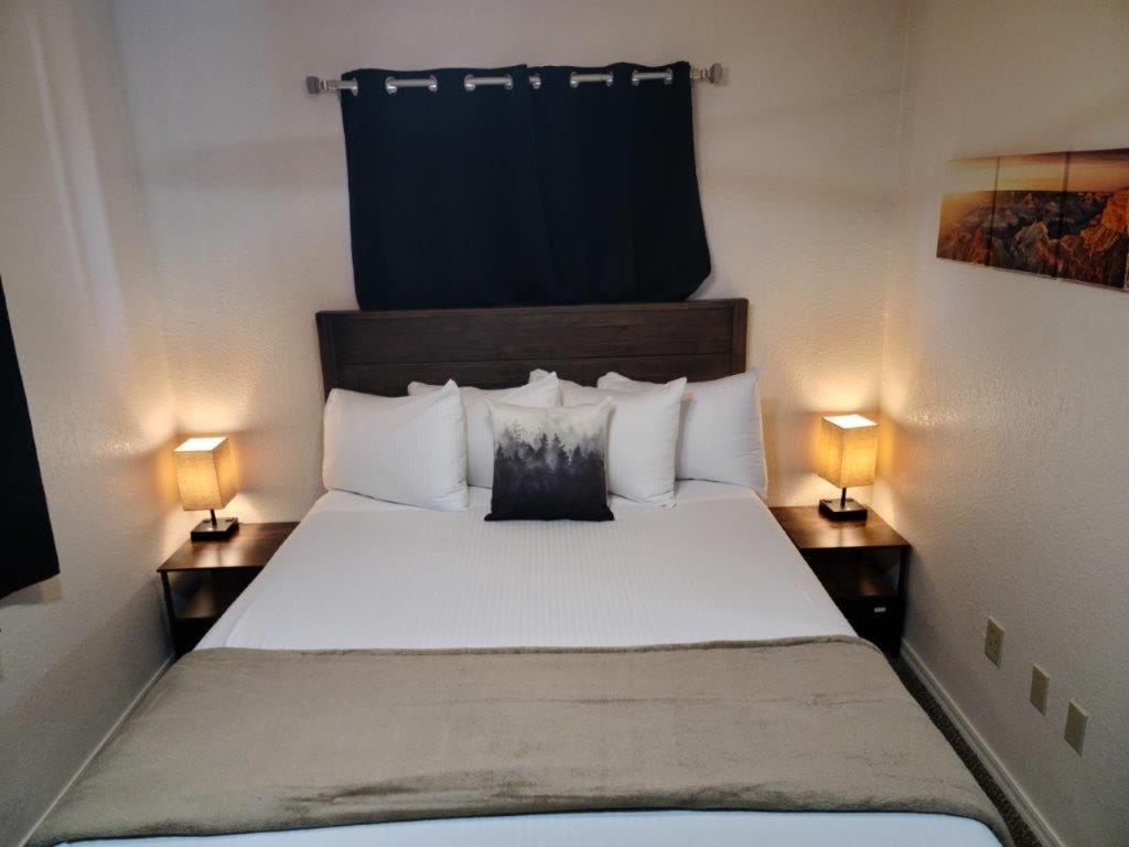 069A The Grand Canyon Getaway Suite With Kitchenette Sleeps 4 فالي المظهر الخارجي الصورة
