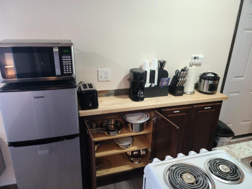 069A The Grand Canyon Getaway Suite With Kitchenette Sleeps 4 فالي المظهر الخارجي الصورة