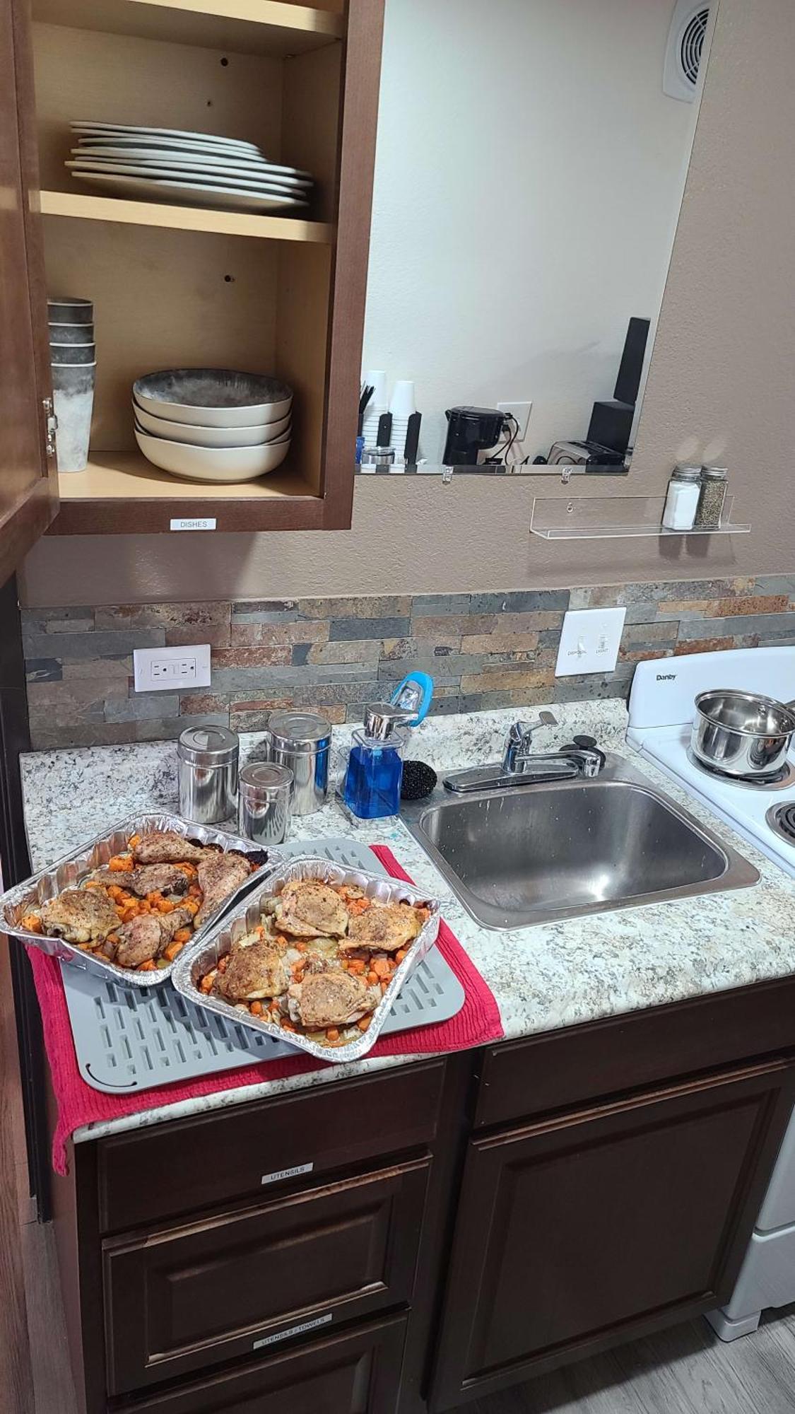 069A The Grand Canyon Getaway Suite With Kitchenette Sleeps 4 فالي المظهر الخارجي الصورة